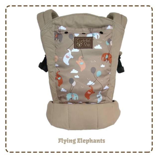 Cuddle Me Lite Carrier
