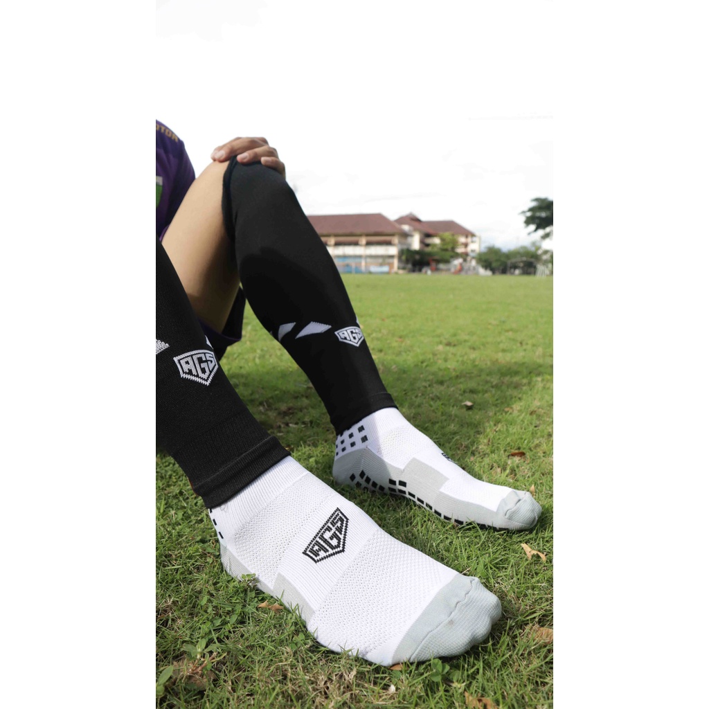 Kaos Kaki Sambung Dummy Bola Futsal Sleeve Socks Kaos Kaki Sepak Bola Futsal Original Ags