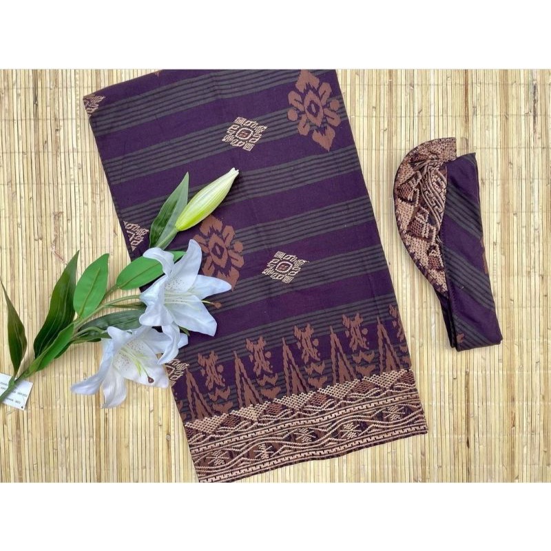 saput set udeng