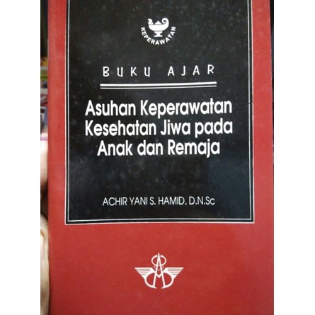 Original Buku Ajar Asuhan Keperawatan Kesehatan Jiwa