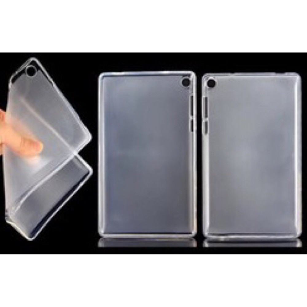 Softcase Samsung Galaxy Tab 3V Tab 3 Lite 7.0" T110 T111 T116 Ultrathin Silikon Tablet