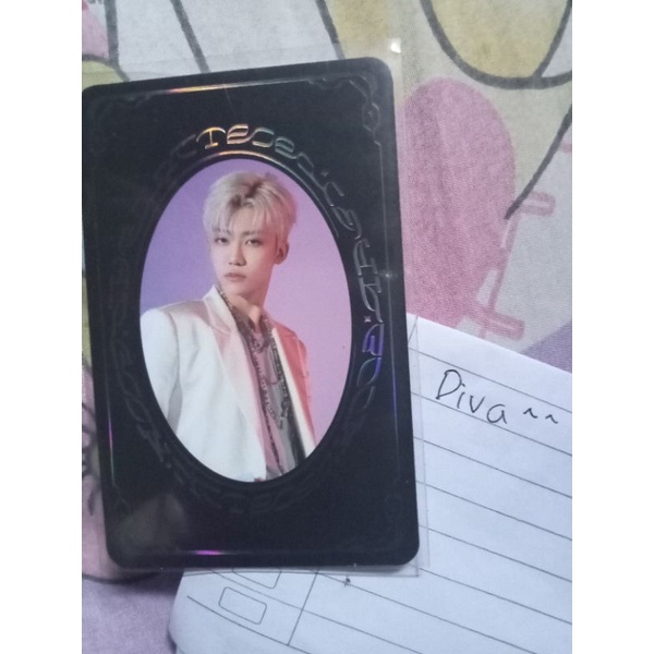 WTS YB JAEMIN (BOOKED)