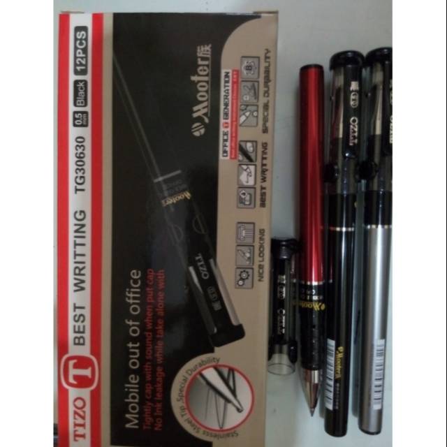 

Pulpen tizo TG 30630 0 5mm