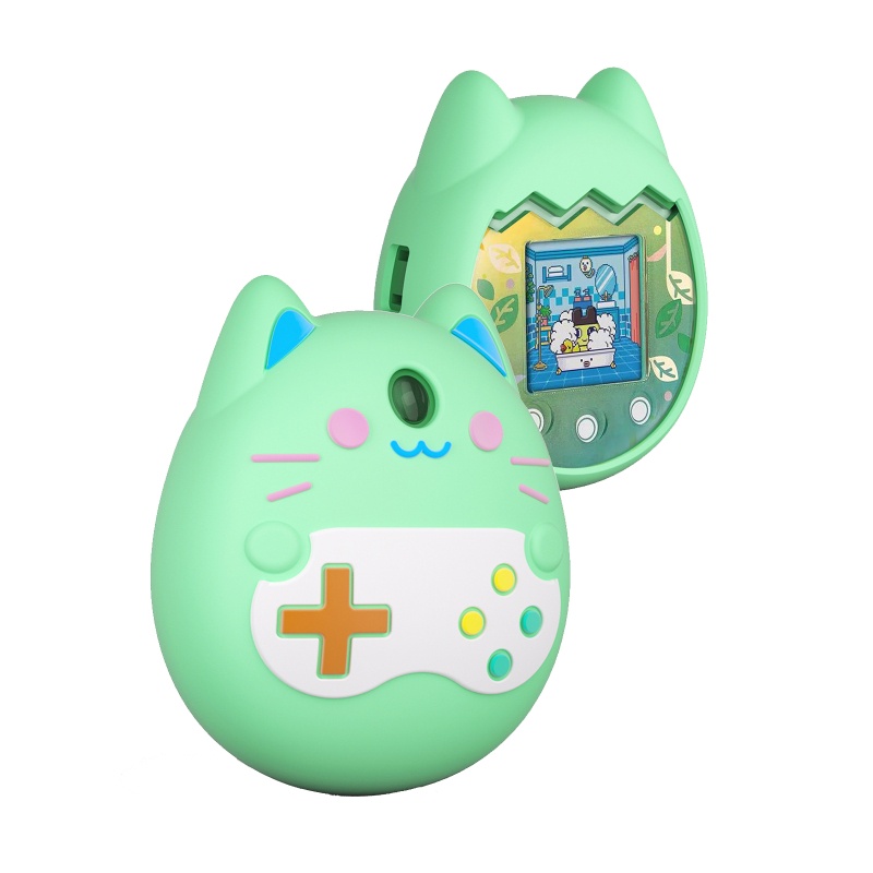 Cre Skin Cover Pelindung Layar TamagotchiPix Virtual Pet