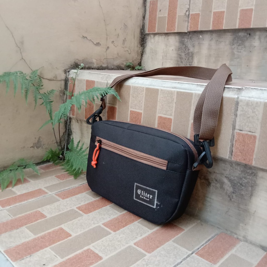 SlingBag Tas Selempang Pria Wanita Harga Grosir