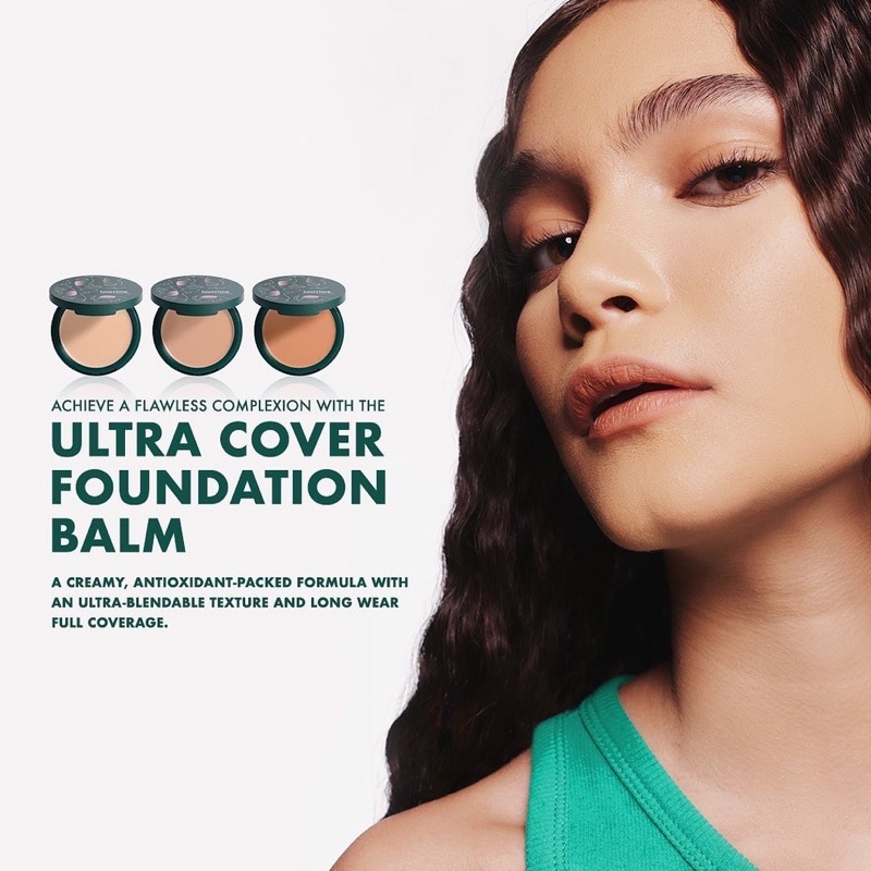 LUXCRIME Ultra Cover Foundation Balm