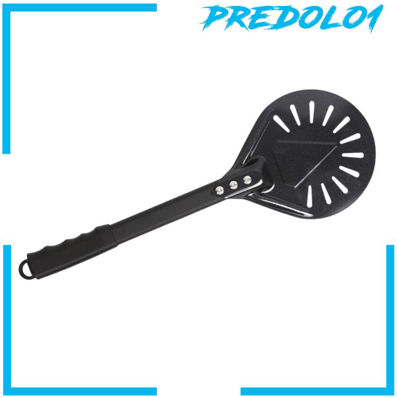 Alloy Pizza Peel Removable Handle Paddle Shovel