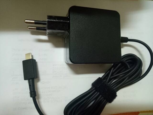 Jual adaptor charger asus laptop notebook e202 19V 1.75A colokan micro