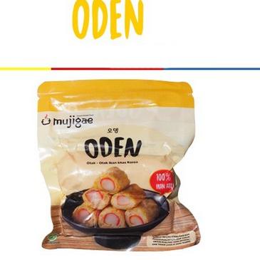 

⛄ Binger3 Mujigae Oden Fish cake