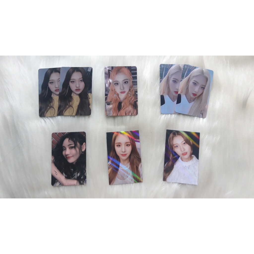 LOONA 12:00 Midnight MMT Benefit PC Photocard