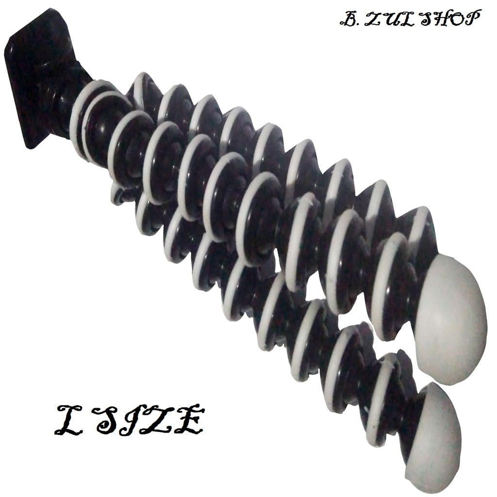 Large Gorillapod gorillapod Ukuran Besar (L) + U Holder