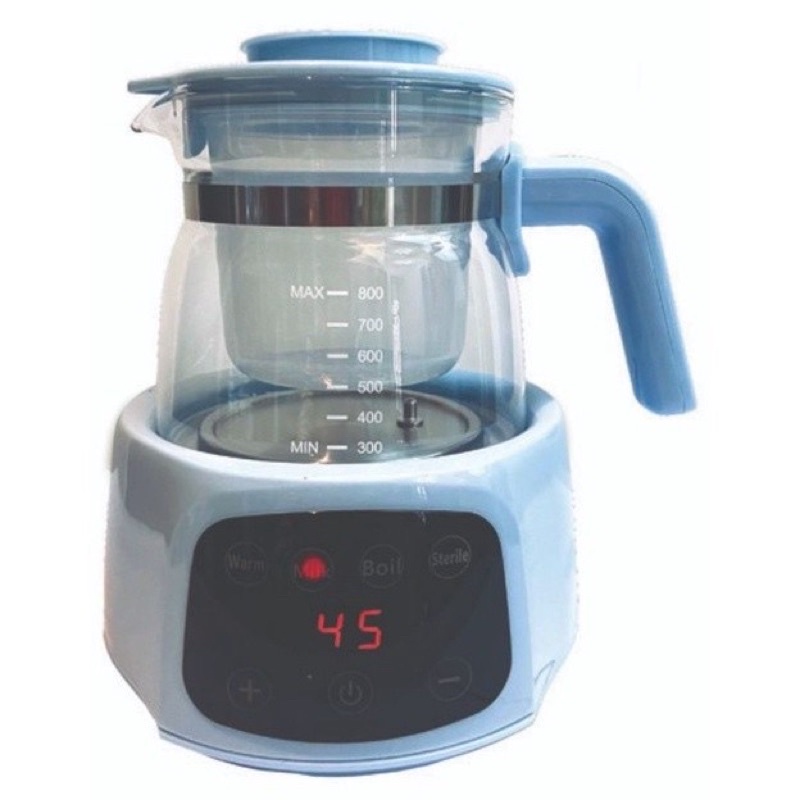 Baby Safe Formula Milk Machine Mesin Susu Formula Water Kettle Air Multifungsi LB013