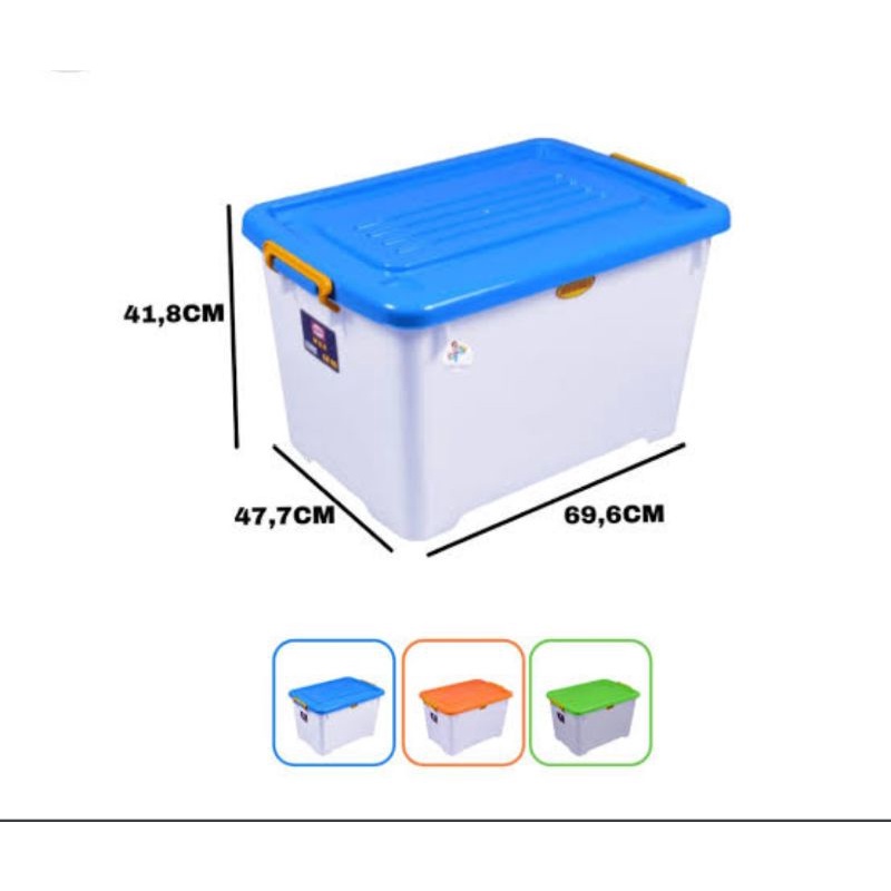 SHINPO CONTAINER  CB 95/BOX PENYIMPANAN CB 95