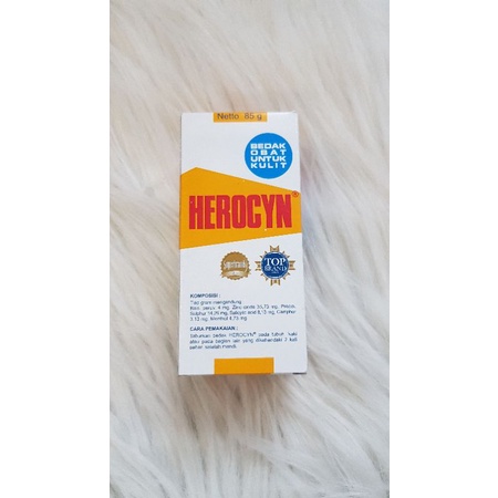 HEROCYN POWDER 150gr /85gr