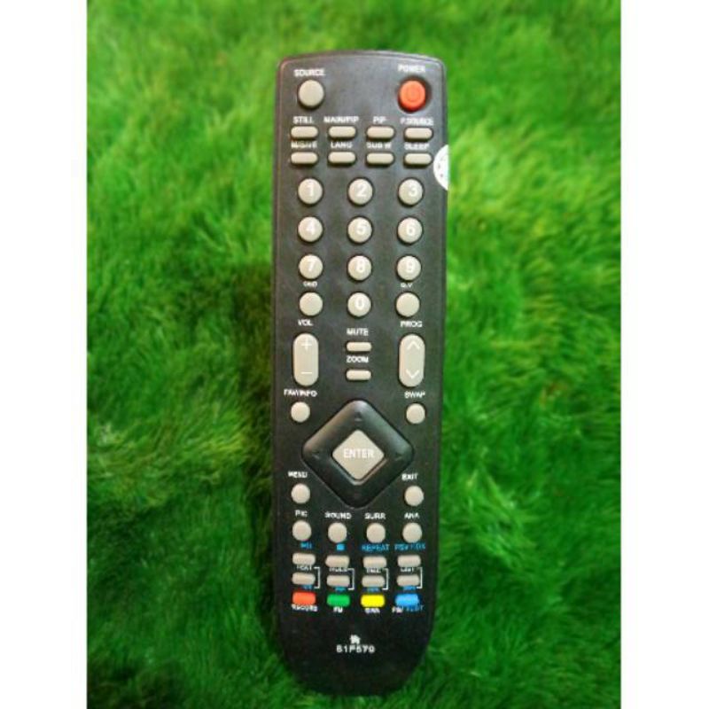 Remot tv polytron lcd/led..