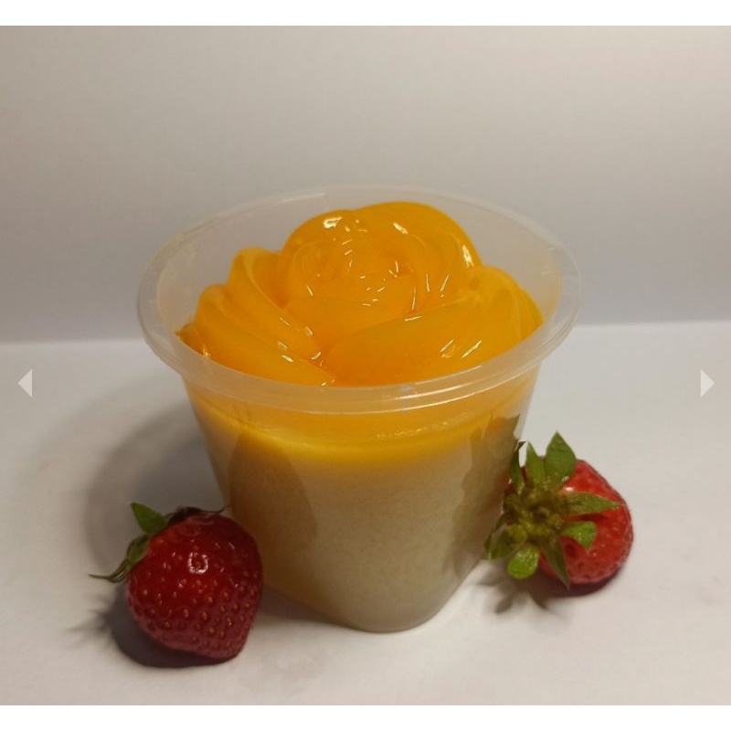 

Puding Butter bunga (Min Order 20 Pic )