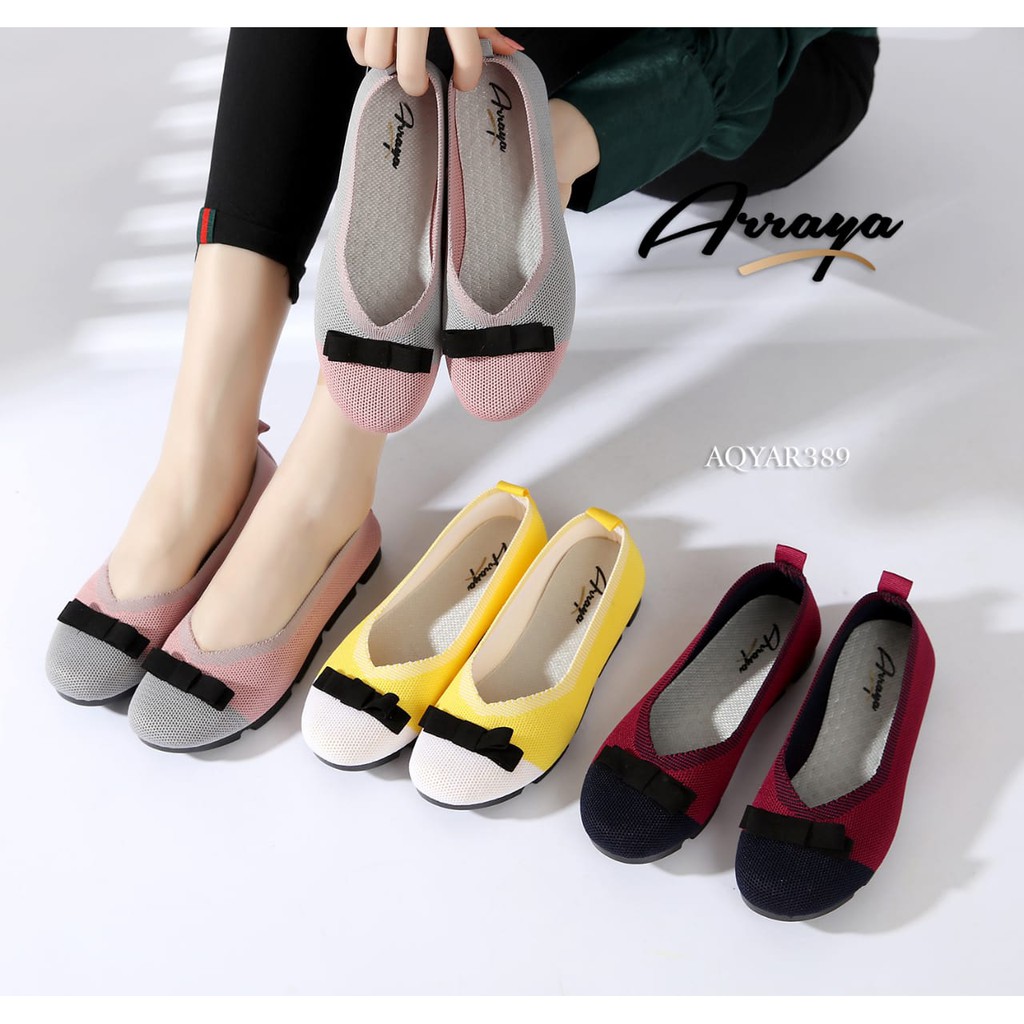 SEPATU ARRAYA AQYAR389