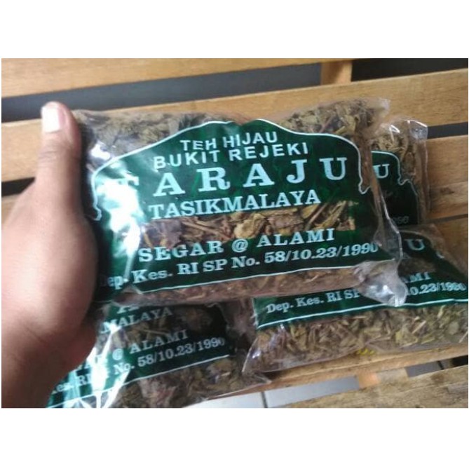 

Teh hijau asli taraju kaya akan maanfaat untuk kesehatan