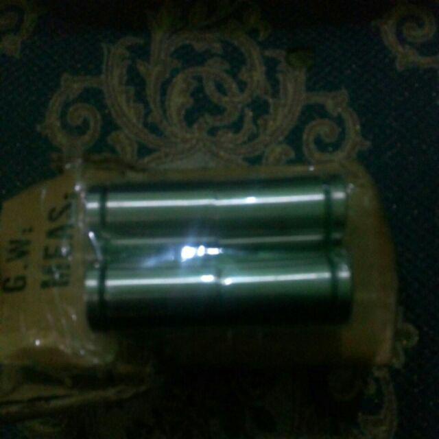 Pen Iklan Stainless Sign Board Baut Kaca Display Akrilik 25 X 40mm