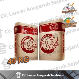 Jual Semen Merah Putih 40 Kg | Shopee Indonesia