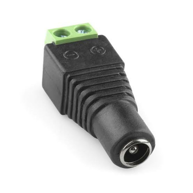 Connector DC Adaptor Plug Female