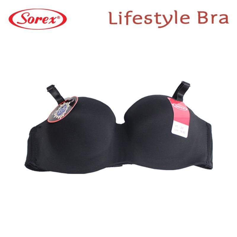 SOREX 267 BRA BH BERKAWAT BUSA LIFESTYLE BRA ROBOT SEAMLESS