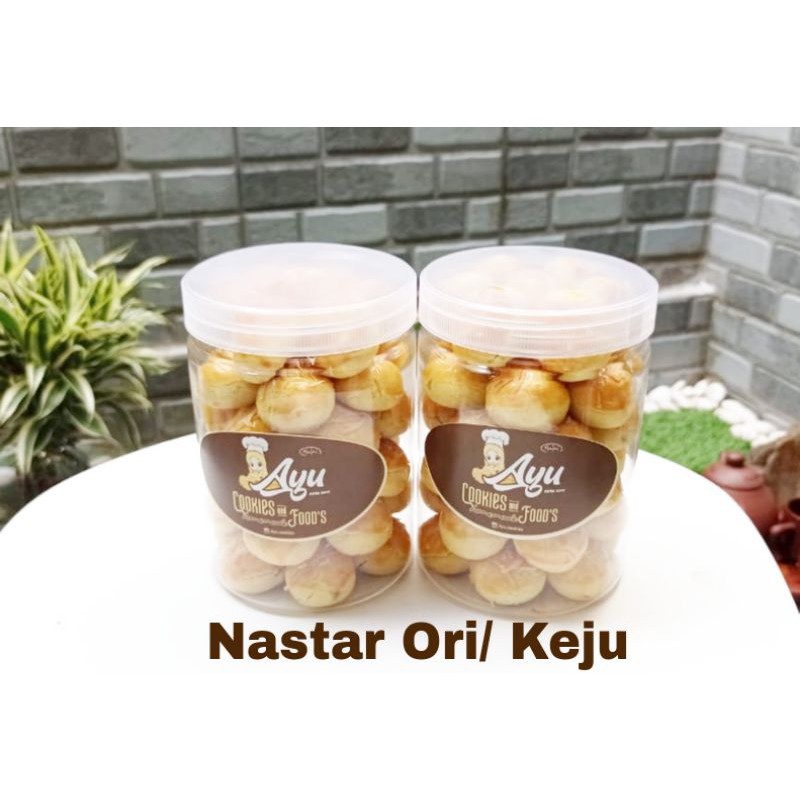 

Nastar ori / kue kering