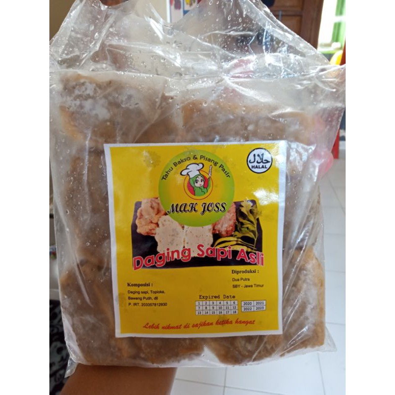 

tahu bakso Original
