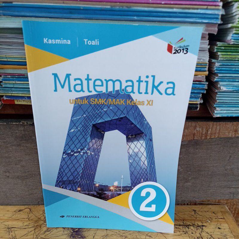erlangga matematika kelas XI smk