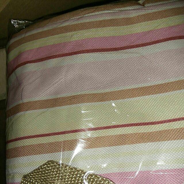 Iconic Insulated Lunch Bag Tas Bekal Makanan Motif Salur / Garis