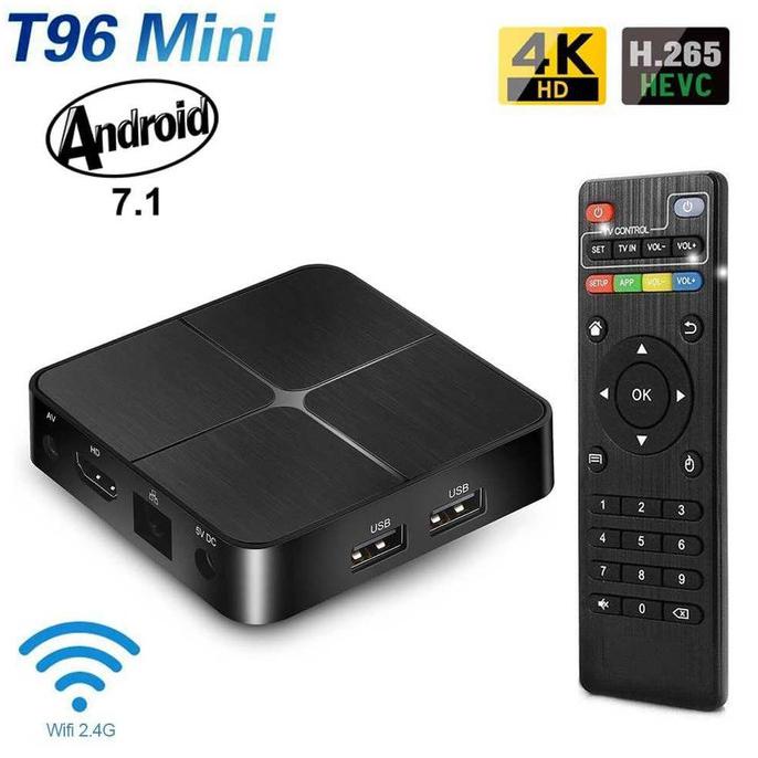 Alat Ubah Tv Biasa Jadi Smart Tv Android