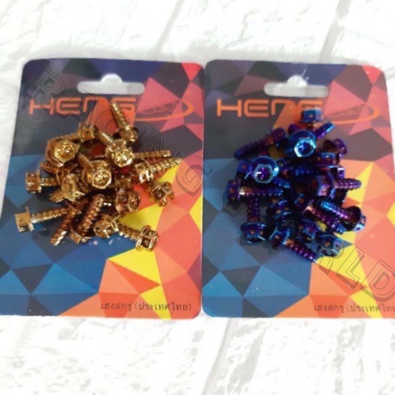 BAUT BODY YAMAHA HONDA FLOWER BAUT PROBOLT HENG FLOWER YAMAHA