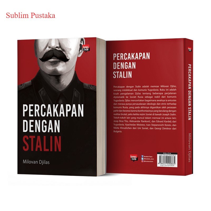 Buku Percakapan Dengan Stalin