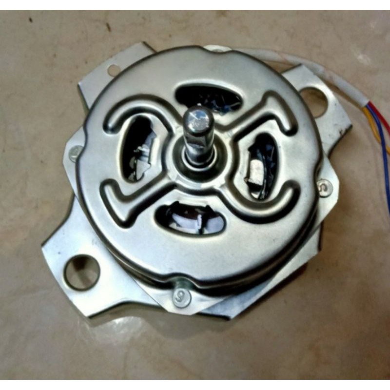 DINAMO WASH DINAMO PENCUCI SANKEN MESIN CUCI 2 TABUNG