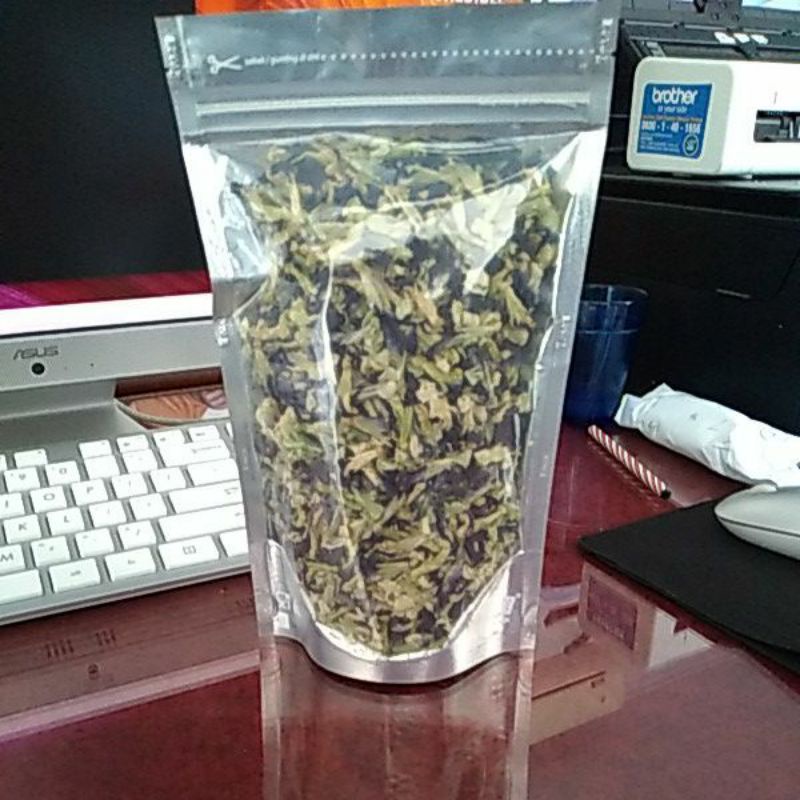 

Daun Bunga Telang