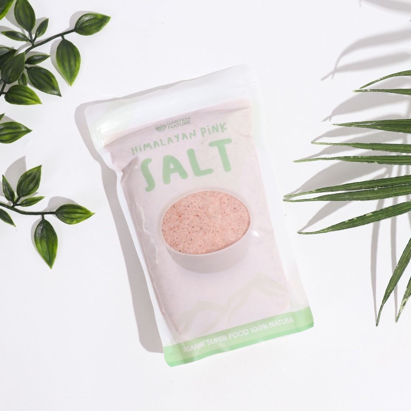 

HIMALAYAN PINK SALT MBC MUSLIMAH BEAUTY CARW
