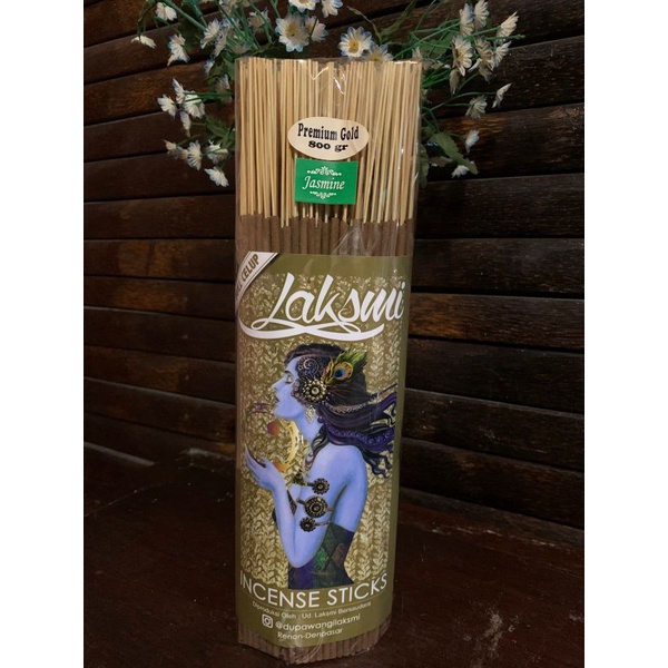 Dupa Aromaterapi Premium Gold. Dupa Wangi Pengharum Ruangan. Stick 28 &amp; 32 cm.