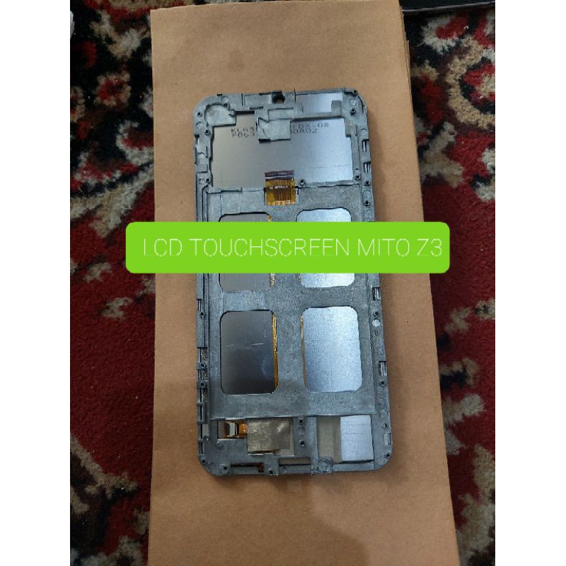 Lcd touchscreen mito A37 Z3