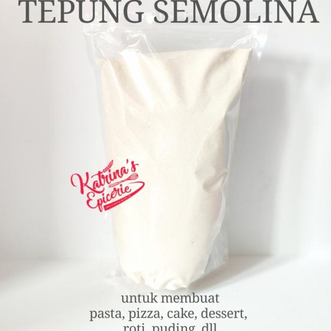 

[[COD]] Tepung Semolina TERJAMIN Kode 96