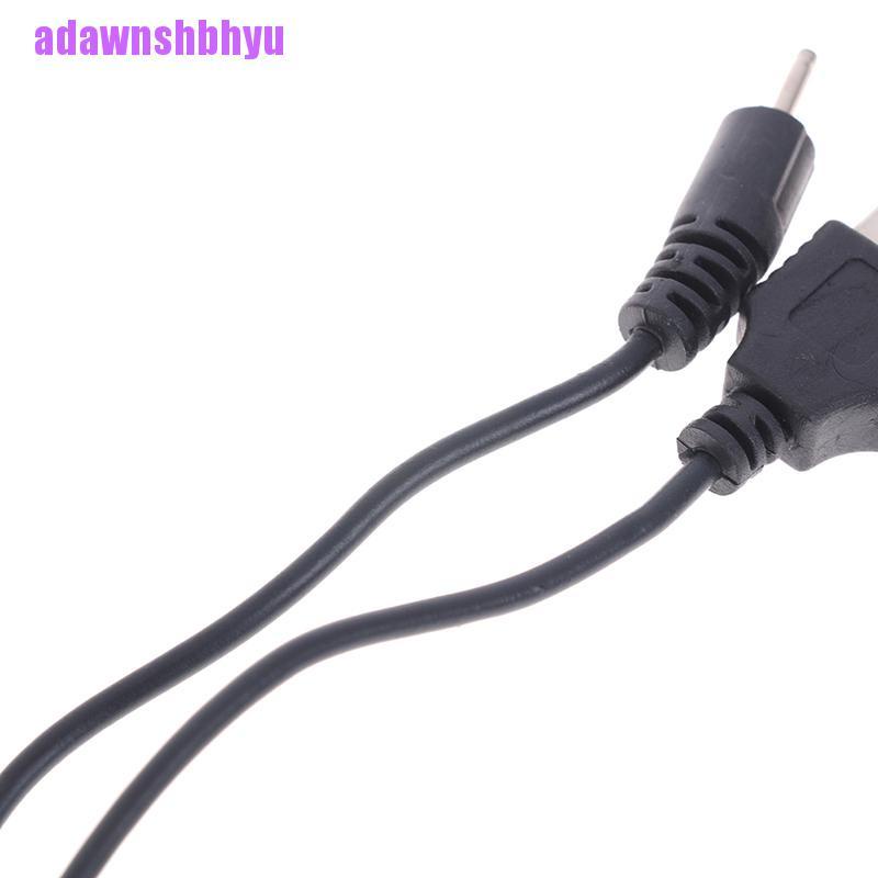 Kabel Adapter Charger USB 2.0mm Untuk Nokia CA-100C