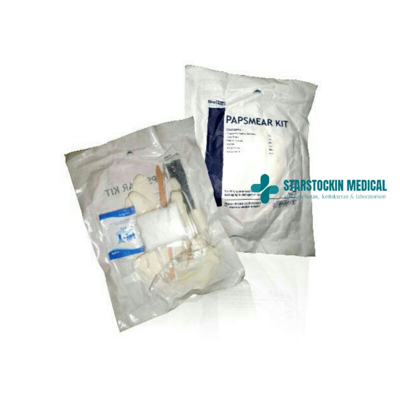Pap Smear Kit Onemed