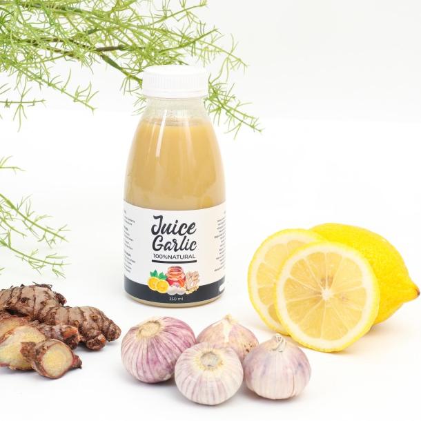 

Awal Bulan⚡ Jus Bawang Putih tunggal Jahe merah, Madu, Lemon, sari apel | jus diet detox | juice pelangsing | |Trend|Update|Hanya hari ini
