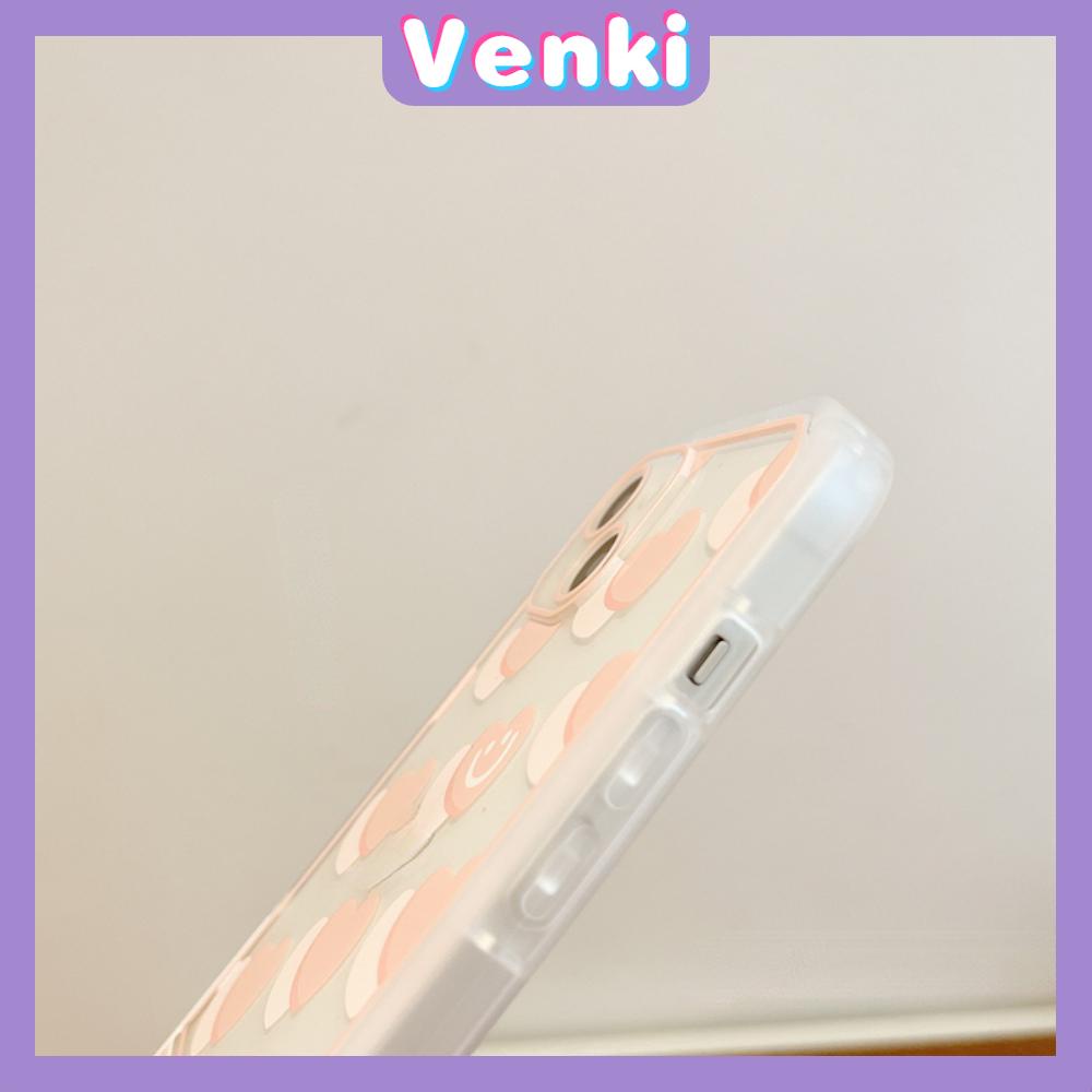 iPhone Case with Invisible Folding Stand Silicone Soft Case Airbag Shockproof Protection Camera Pink Cute Compatible For iPhone 11 Pro Max 13 Pro Max 12 Pro Max 7Plus xr XS Max