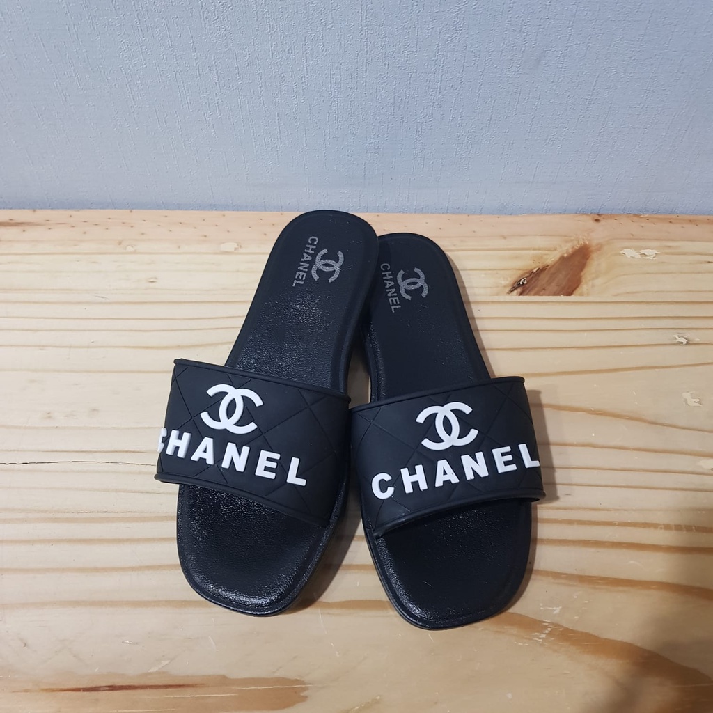 [✅BISA COD] 10001 SANDAL WANITA IMPORT CR (REAL PICTURE)