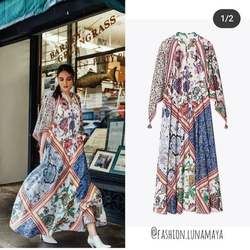 Dress Luna Maya