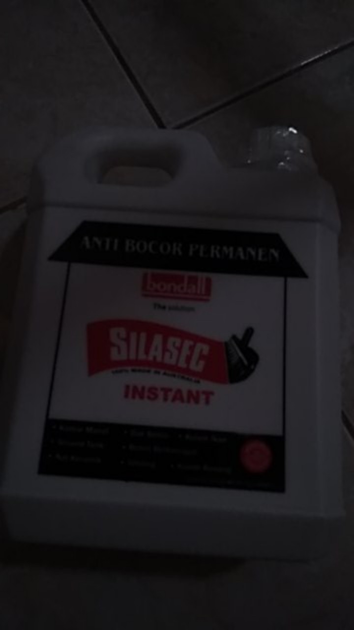 Bondall Silasec Instant 1kg