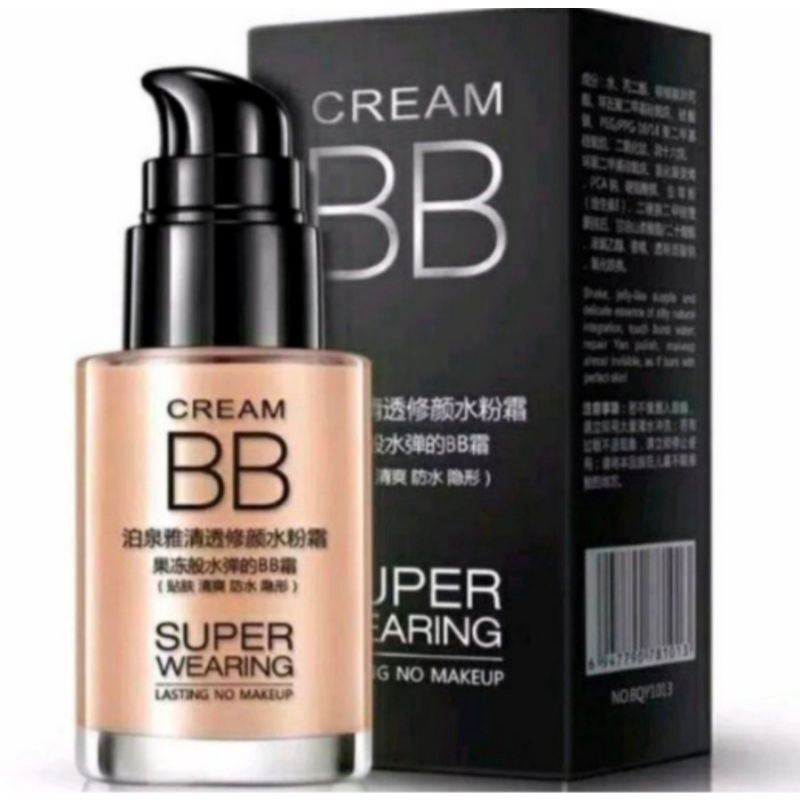 BB cream super 30ml