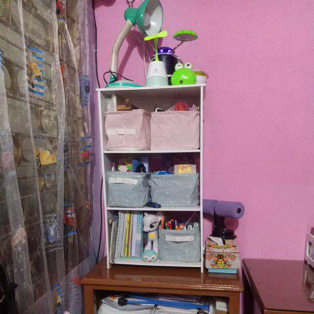 Lemari Kecil Murah Rak Dinding Minimalis Lemari Kabinet Lemari Dinding Kamar Lemari Mini