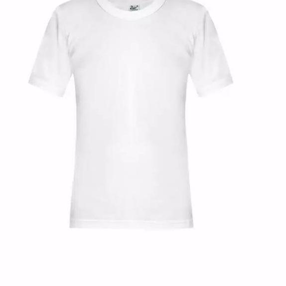 ❆ Kaos Oblong Rider | Kaos Oblong Putih | Oblong polos | Kaos anti melar | Oblong Rider O neck ☝