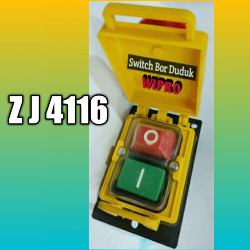 Switch ( Saklar ) Bor Duduk Wipro